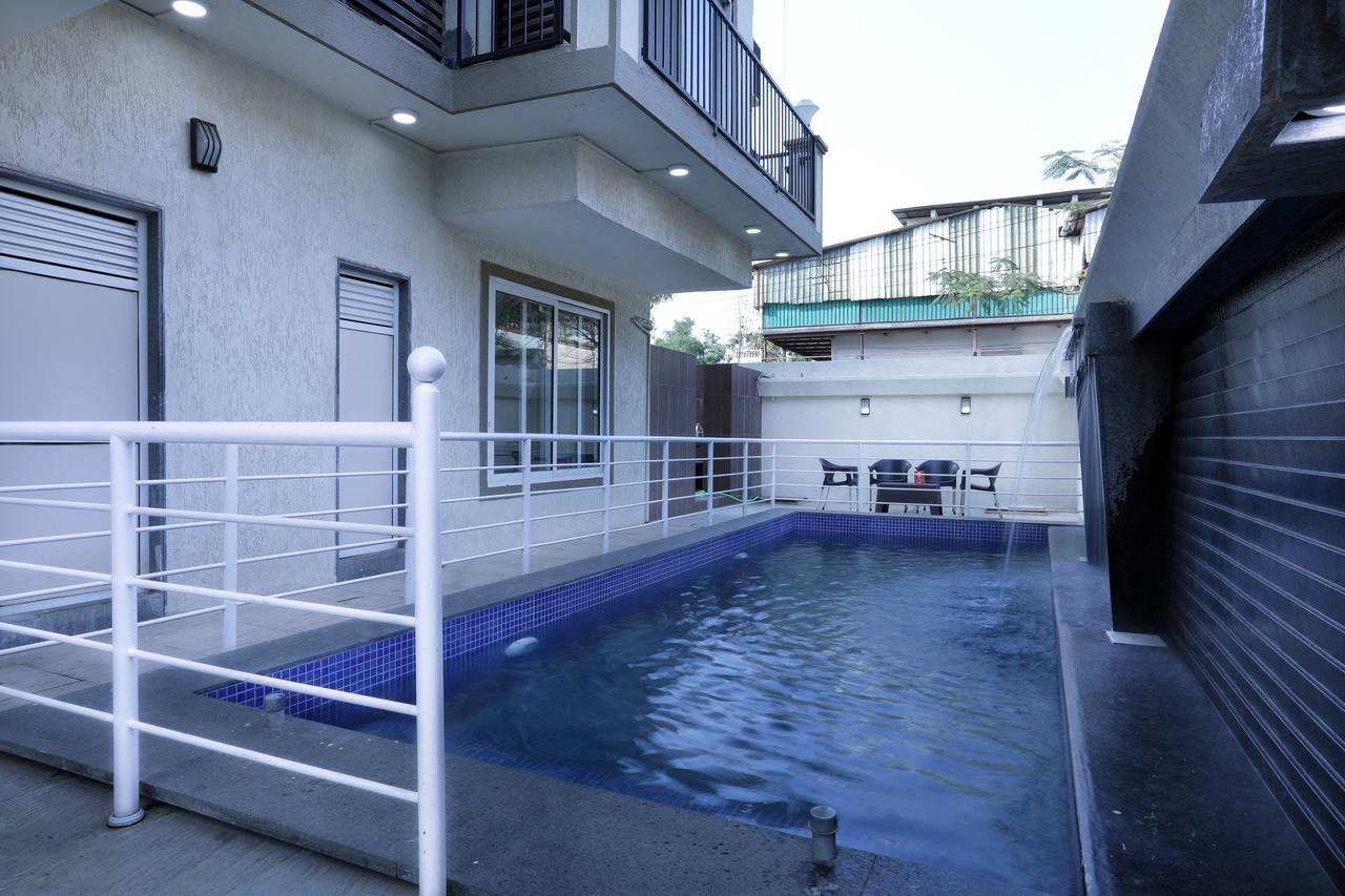 Dean Villa Lonavala Exterior foto